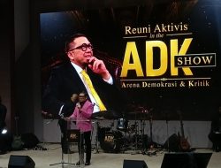 Luncurkan Empat Buku, Ahmad Doli Kurnia: Saya Ingin Tetap Menjadi Aktivis dan Tidak Anti Kritik