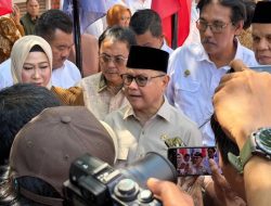 Menteri P2MI Mukhtarudin Ajak Pemuda Rebut 5.000 Peluang Kerja Global di Pasim IJF 2026