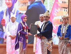 Hari Jadi ke-1.147 Kota Kediri, Walikota Vinanda Prameswati Hidupkan Kembali Tradisi Sakral Manusuk Sima