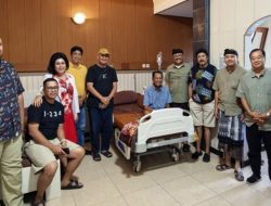Kabar Duka, Ketua DPD II Partai Golkar Gianyar I Wayan Gede Sudarta Tutup Usia