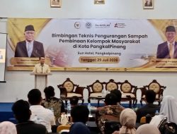Bambang Patijaya Ajak Indonesia Berdamai dengan Sampah, Ubah Limbah Jadi Berkah