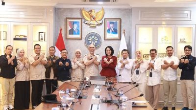 Wamen P2MI Christina Aryani Buka Jalan Baru Pembiayaan CPMI, Kerja di Luar Negeri Kini Lebih Terjangkau