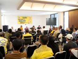 26 PK Partai Golkar Cianjur Solid Dukung Metty Triantika Pimpin DPD 2026–2031