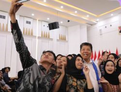 Gubernur Babel Hidayat Arsani: Lulusan Perguruan Tinggi Wajib Kuasai Skill Digital agar Tak Tertinggal