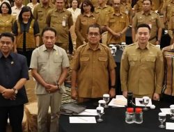 Gubernur Melki Laka Lena Perkuat Sinergi Pajak Daerah, PAD NTT Melesat hingga 30 Persen