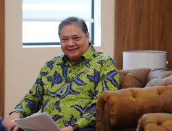 Airlangga Hartarto Kantongi Dukungan Inggris, Jalan Indonesia Menuju CPTPP Kian Terbuka