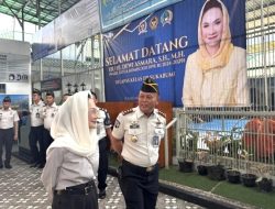 Dewi Asmara Dorong Transformasi Lapas Menjadi Pusat Pembinaan yang Produktif