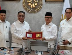 Menteri P2MI Mukhtarudin Gandeng BAZNAS, Perkuat Perlindungan dan Pemberdayaan Pekerja Migran