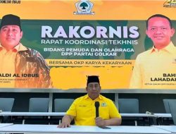 Said Aldi Al Idrus Dorong Munas AMPI Segera Digelar, Konsolidasi Jadi Prioritas