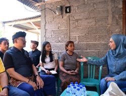 Sari Yuliati Hadir untuk Anak Korban Pengeroyokan di Bali: Pendidikan Mereka Harus Tetap Berlanjut