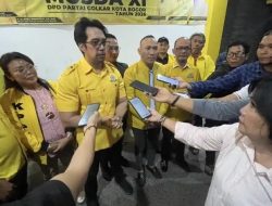 Musda XI Partai Golkar Kota Bogor Digelar, Rusli Prihatevy Maju sebagai Calon Tunggal