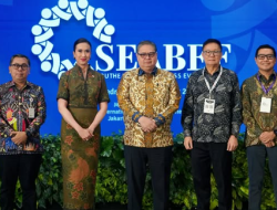 Airlangga Hartarto: Tren Positif Pariwisata Jadi Modal Indonesia Kuasai Pasar MICE