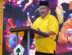 Ali Mufthi Instruksikan 60 Persen Pengurus Partai Golkar Jatim Diisi Kader Muda
