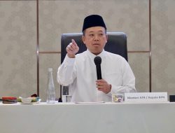 Menteri ATR/BPN Nusron Wahid Reformasi Layanan Pertanahan, Pengukuran Tanah Kini Maksimal 7 Hari
