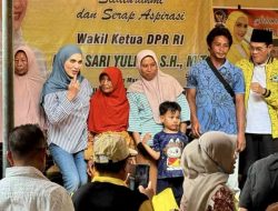 Sari Yuliati Tegaskan Komitmen Kawal Aspirasi Masyarakat Lombok Tengah hingga Tingkat Desa