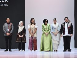 Buka IFW 2026, Wamendag Dyah Roro Esti Dorong Ulos Menjadi Ikon Fashion Dunia