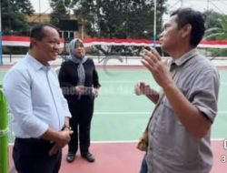 Tiga Bulan Mencari, Menteri ESDM Bahlil Lahadalia Bertemu Sosok di Balik Lagu Viral “MBG”