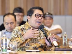 Beniyanto Tamoreka Apresiasi Komitmen Prabowo-Bahlil Bangun Ekosistem Motor Listrik Berbasis Nikel Nasional