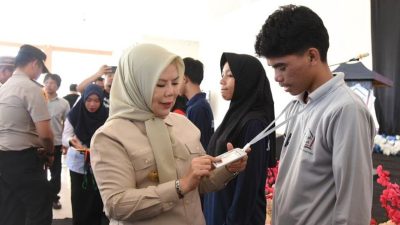Wagub Gorontalo Idah Syahidah Minta Kabupaten dan Kota Segera Siapkan Lahan untuk Program Sekolah Rakyat