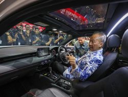 Menperin Agus Gumiwang Ungkap Skema Insentif Baru Dukung Pengembangan Mobil dan Motor Nasional