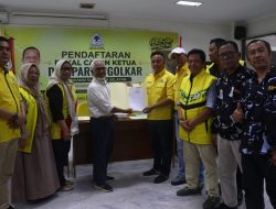 Andie Dinialdie Nahkodai Partai Golkar Sumsel, Konsolidasi hingga Desa Jadi Prioritas