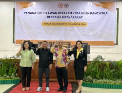Bias Layar: Pancasila Harus Jadi Kompas Bangsa Hadapi Hoaks dan Politik Identitas