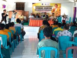 Umbu Rudi Kabunang Dorong Percepatan Listrik Desa dan Perlindungan Budaya Sumba