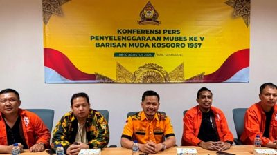 Mubes V BMK 1957 Siap Digelar di Semarang, Fokus Perkuat Kaderisasi Partai Golkar
