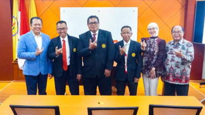 Bamsoet Usulkan Sistem Verifikasi Digital Terintegrasi untuk Perkuat Profesionalisme Satpam