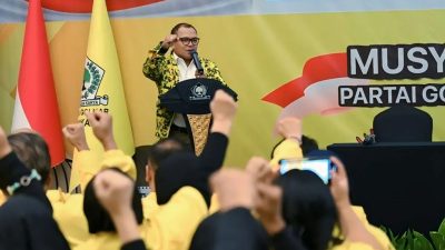 Basri Baco Ingatkan Demonstrasi Adalah Hak, tetapi Keamanan Jakarta Harus Tetap Dijaga