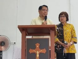 Franciscus Sibarani Fasilitasi Pelajar Kalbar Kuliah di China, Minta Orang Tua Jangan Halangi Cita-Cita Anak