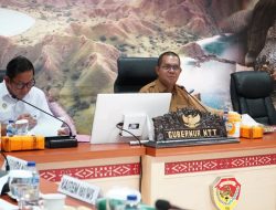 Gubernur NTT Melki Laka Lena Dorong Penyelesaian Konflik Adonara hingga ke Akar Permasalahan