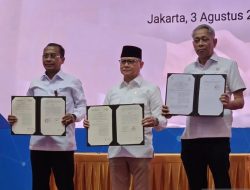 Menteri P2MI Mukhtarudin Gandeng BPJS Kesehatan, Perkuat Jaminan Kesehatan bagi Pekerja Migran Indonesia