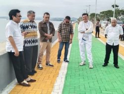 Ridwan Bae Perjuangkan Revitalisasi SOR La Ode Pandu, Jalan Lingkar Segera Diaspal dengan APBN 2026