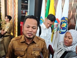 Gubernur Rudy Mas’ud Ajak Bupati dan Walikota Kaltim Temui Menkeu, Perjuangkan Hak Fiskal Daerah