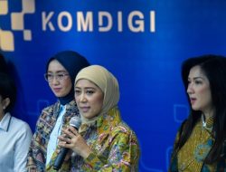 Menkomdigi Meutya Hafid Dorong Media Perkuat Verifikasi untuk Tangkal Hoaks Aksi Demonstrasi