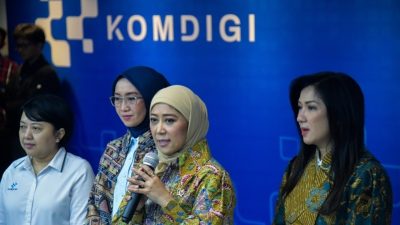 Menkomdigi Meutya Hafid Dorong Media Perkuat Verifikasi untuk Tangkal Hoaks Aksi Demonstrasi