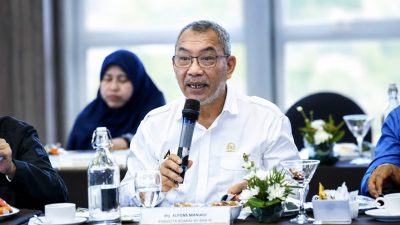 Alfons Manibui Sebut Penurunan Harga BBM Nonsubsidi Ringankan Beban Masyarakat dan Dunia Usaha