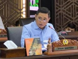 Andri Santosa Soroti Laba Pasar Jaya yang Dinilai Belum Sebanding dengan Aset