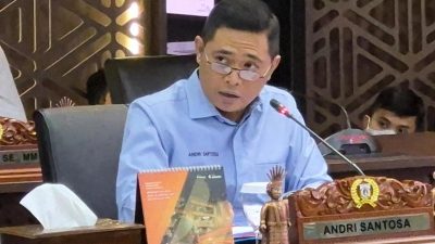 Andri Santosa Soroti Laba Pasar Jaya yang Dinilai Belum Sebanding dengan Aset