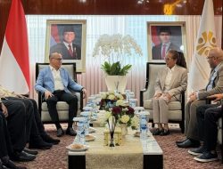 Menteri P2MI Mukhtarudin Targetkan MoU Penempatan Pekerja Migran RI–Portugal Rampung Oktober 2026