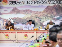 Menteri ATR/BPN Nusron Wahid Gandeng Pemda NTT Percepat Layanan Pertanahan dan Tata Ruang