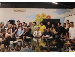Peringati HUT Ke-81 RI, Partai Golkar DKI Satukan Kader Lewat Upacara dan Lomba Kebangsaan