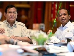 Ahmad Irawan: Bahlil Sering Dipanggil Prabowo karena Kepercayaan dan Chemistry yang Kuat