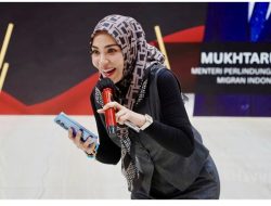 Ranny Fahd Dukung Langkah Menteri P2MI Mukhtarudin Perluas Pasar Kerja Pekerja Migran ke Albania