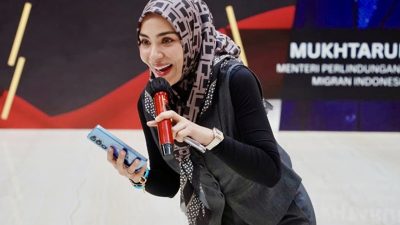 Ranny Fahd Dukung Langkah Menteri P2MI Mukhtarudin Perluas Pasar Kerja Pekerja Migran ke Albania