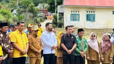 Zigo Rolanda Kolaborasi dengan UNP Perkuat Perencanaan Pembangunan Sumatera Barat