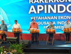 Airlangga Hartarto Ajak APINDO Dukung Program Magang 150 Ribu Gen Z