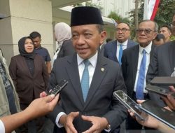 Menteri ESDM Bahlil Lahadalia Minta Kepala Lemigas Tingkatkan Produktivitas demi Perkuat Ketahanan Energi RI