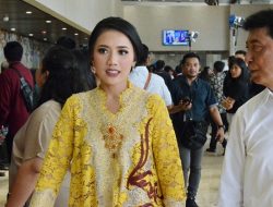 Puteri Komarudin Nilai Masuknya Modal Asing US$8,5 Miliar Bukti Kepercayaan Investor Global